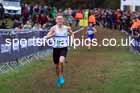 Senior Mens 2024 National Cross Country Relays, Berry Hill Park, Mansfield.   Photo: David T. Hewitson/Sports for All Pics